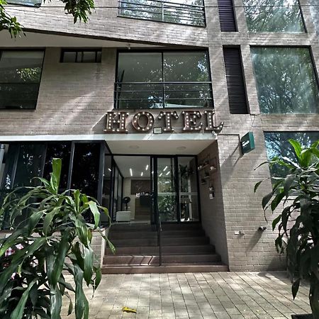 Hotel Zona Verde メデジン エクステリア 写真