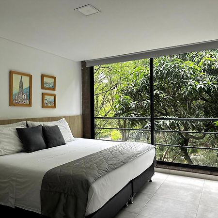 Hotel Zona Verde メデジン エクステリア 写真