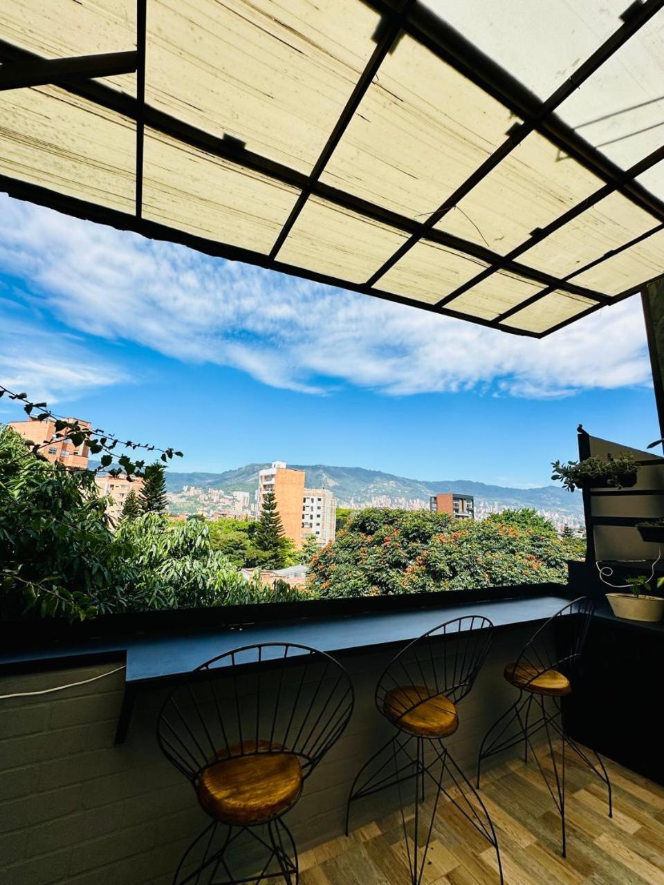 Hotel Zona Verde メデジン エクステリア 写真