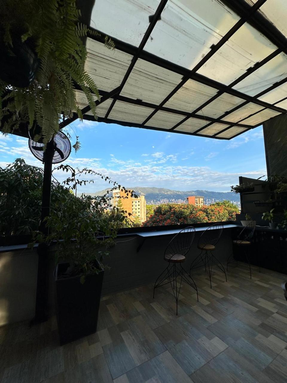 Hotel Zona Verde メデジン エクステリア 写真