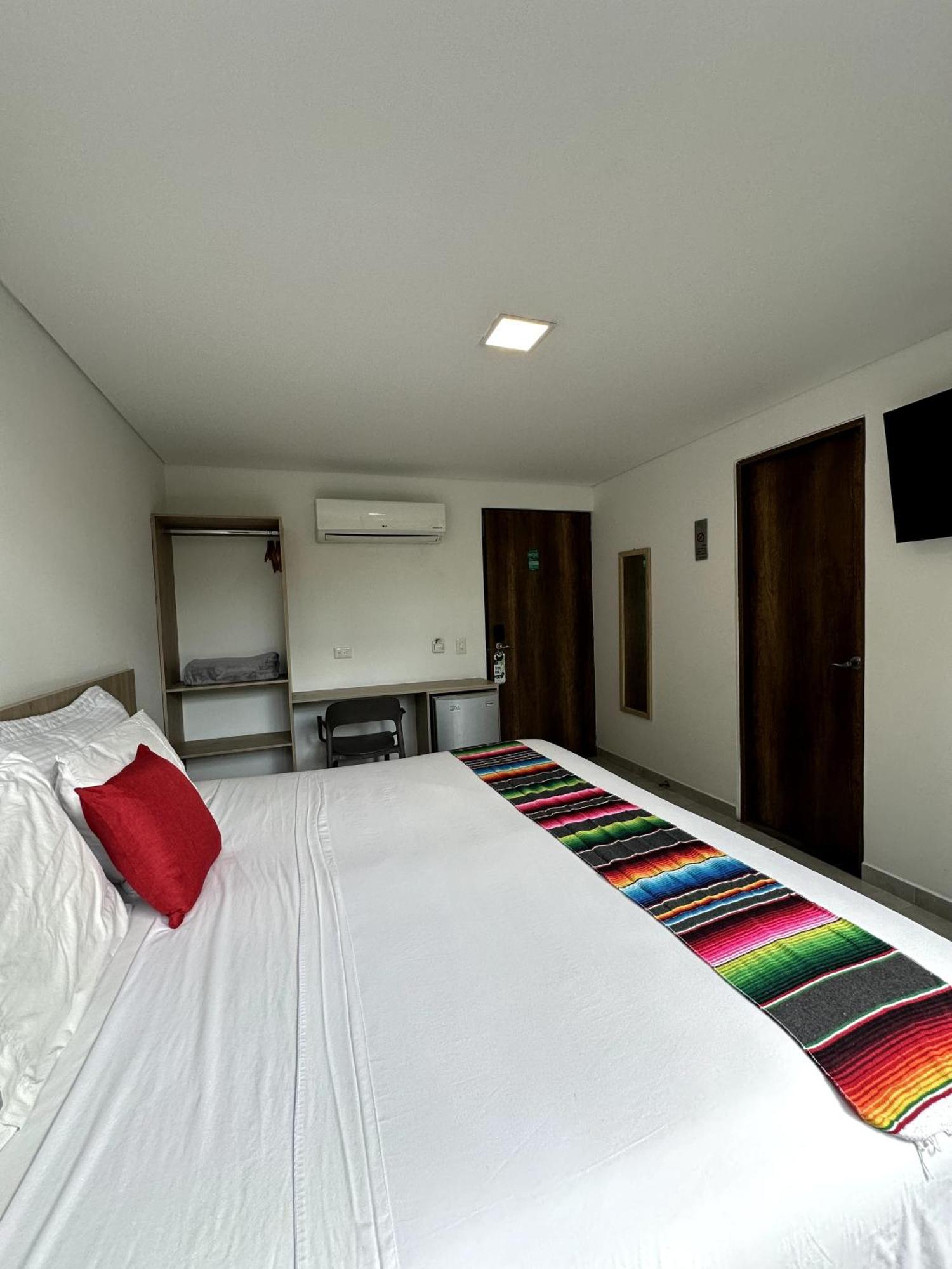 Hotel Zona Verde メデジン エクステリア 写真