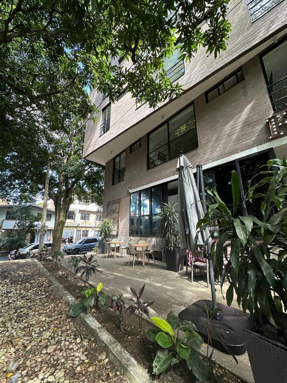 Hotel Zona Verde メデジン エクステリア 写真