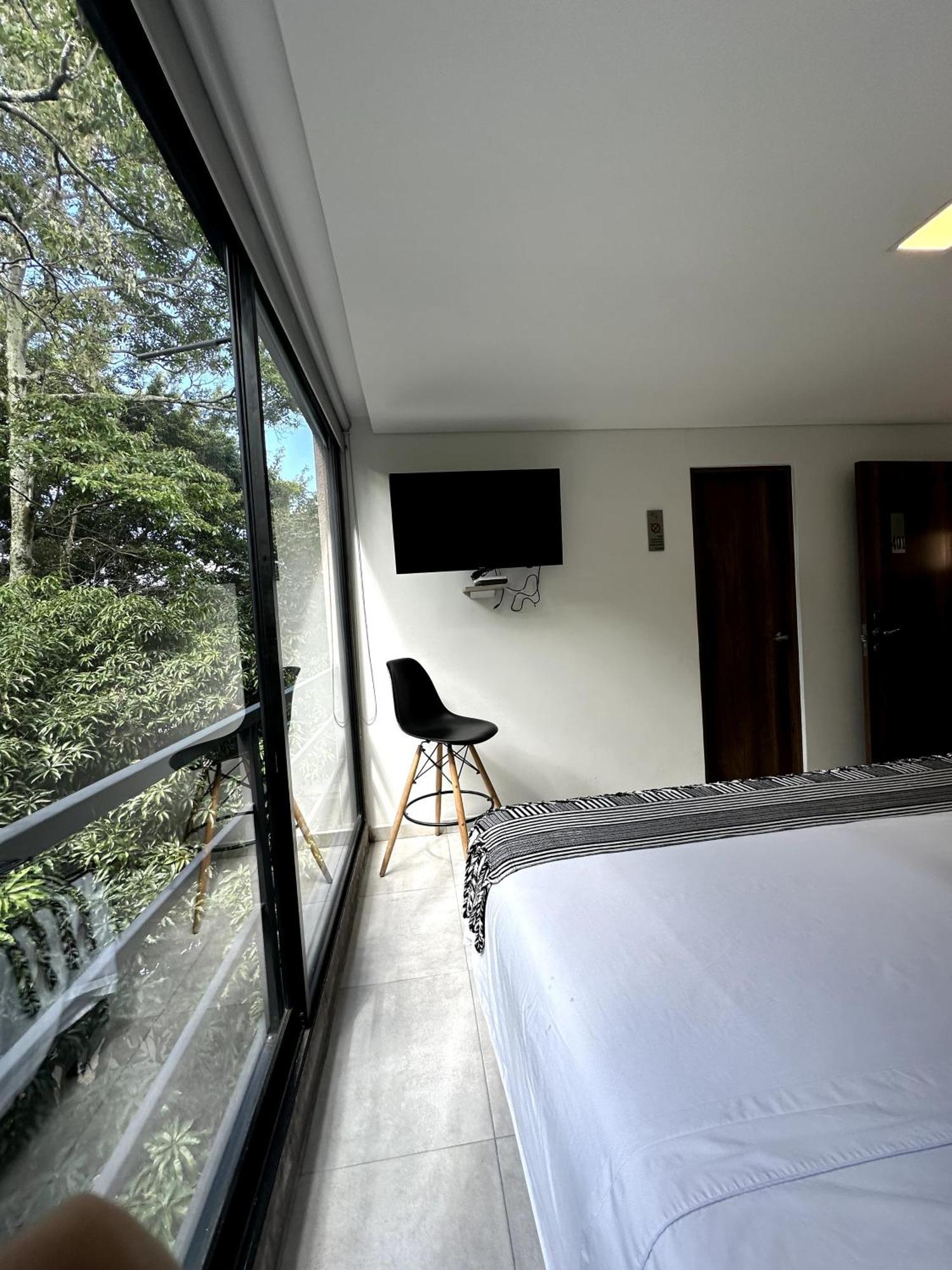Hotel Zona Verde メデジン エクステリア 写真
