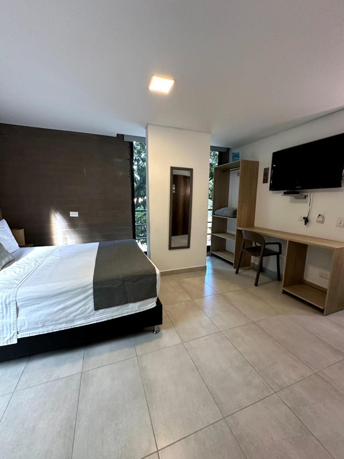 Hotel Zona Verde メデジン エクステリア 写真