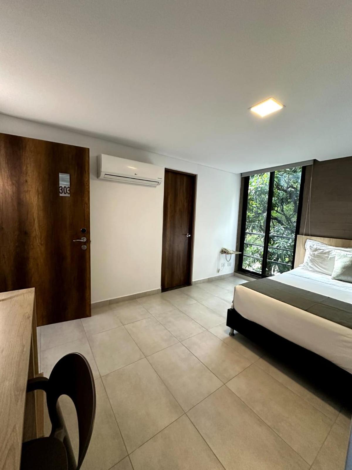 Hotel Zona Verde メデジン エクステリア 写真