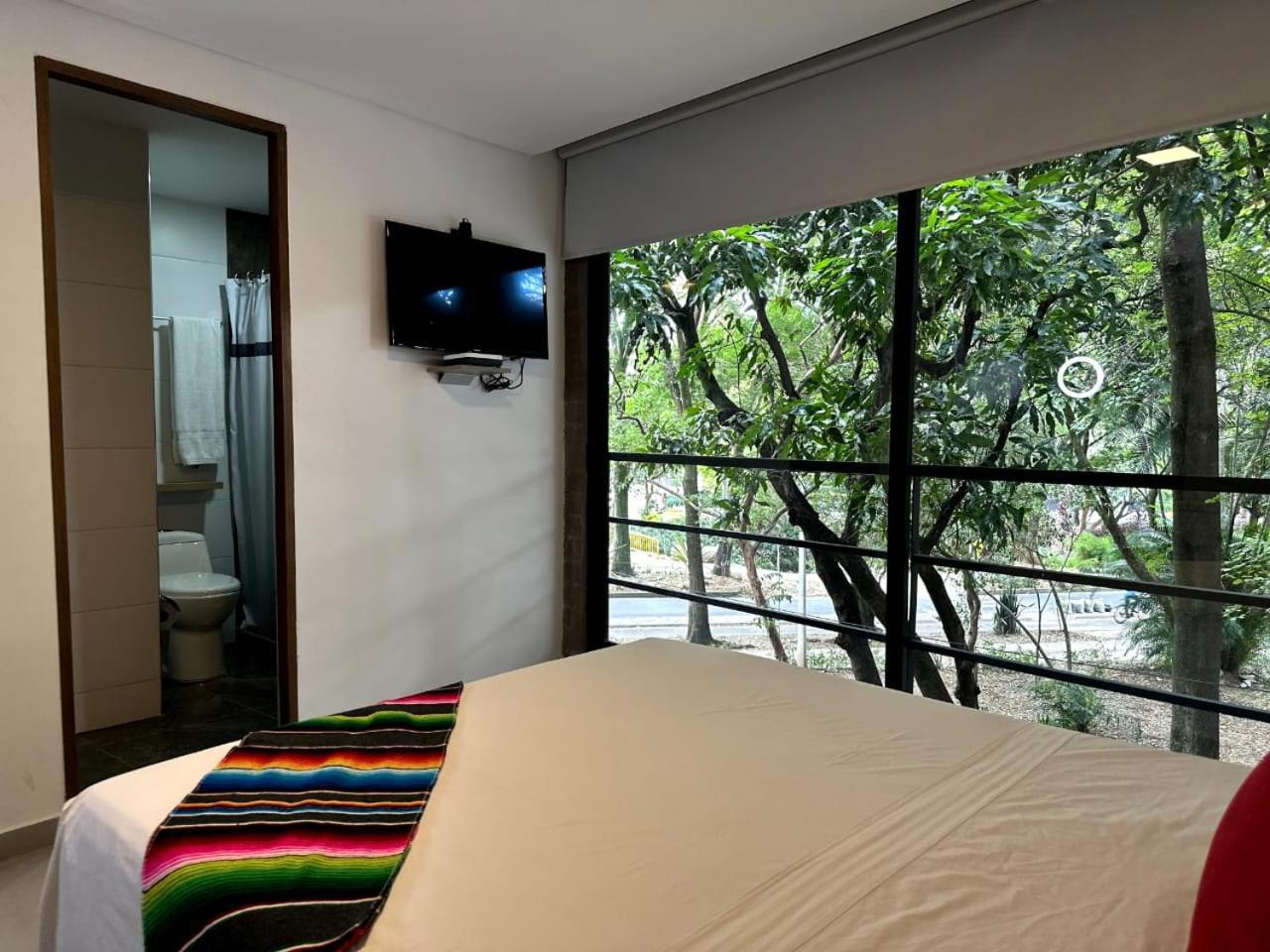 Hotel Zona Verde メデジン エクステリア 写真