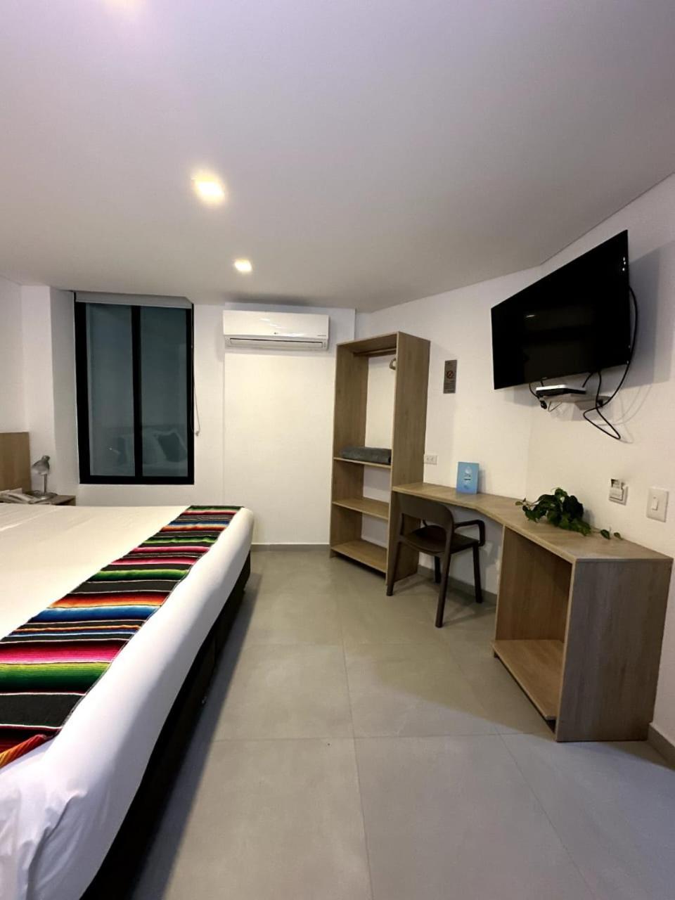 Hotel Zona Verde メデジン エクステリア 写真