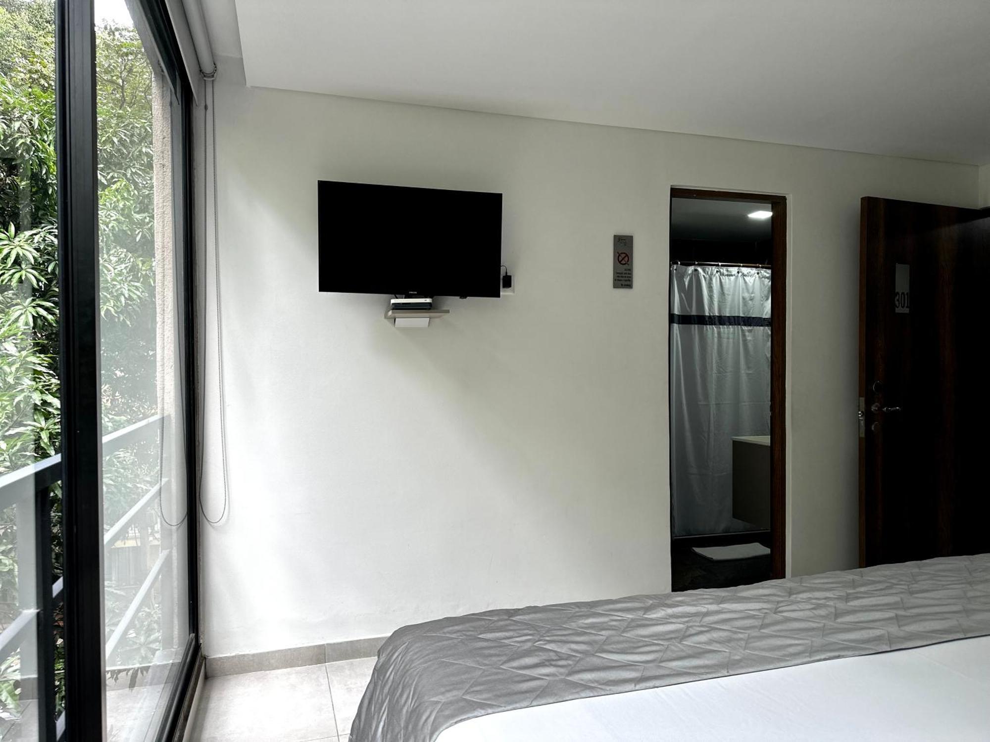 Hotel Zona Verde メデジン エクステリア 写真