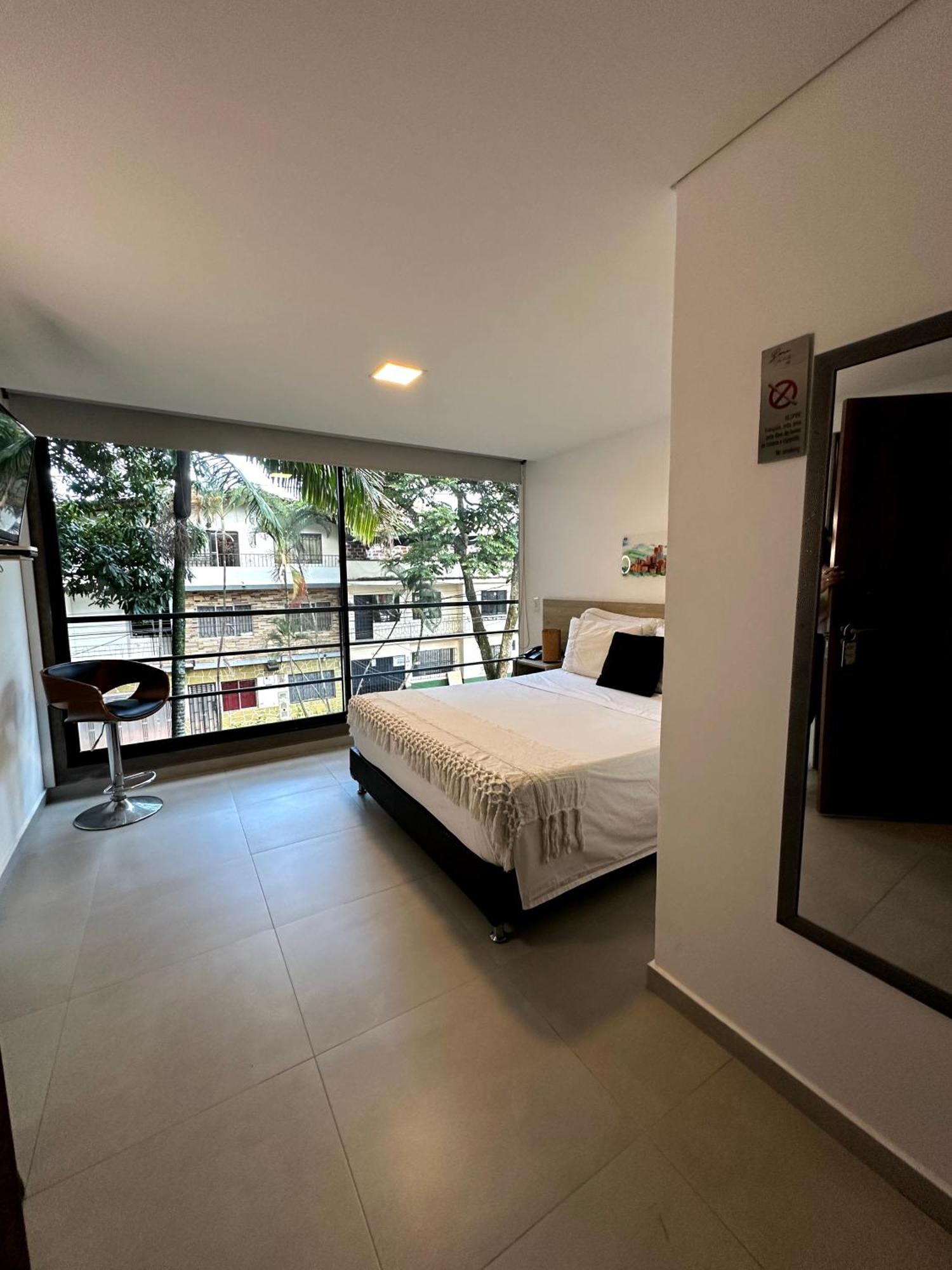 Hotel Zona Verde メデジン エクステリア 写真