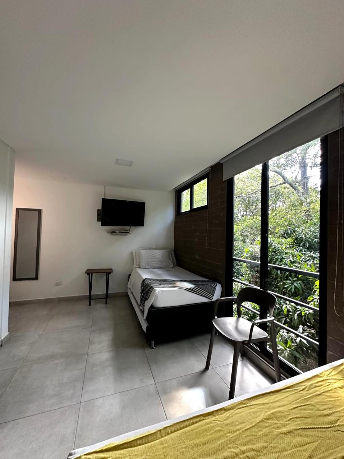 Hotel Zona Verde メデジン エクステリア 写真