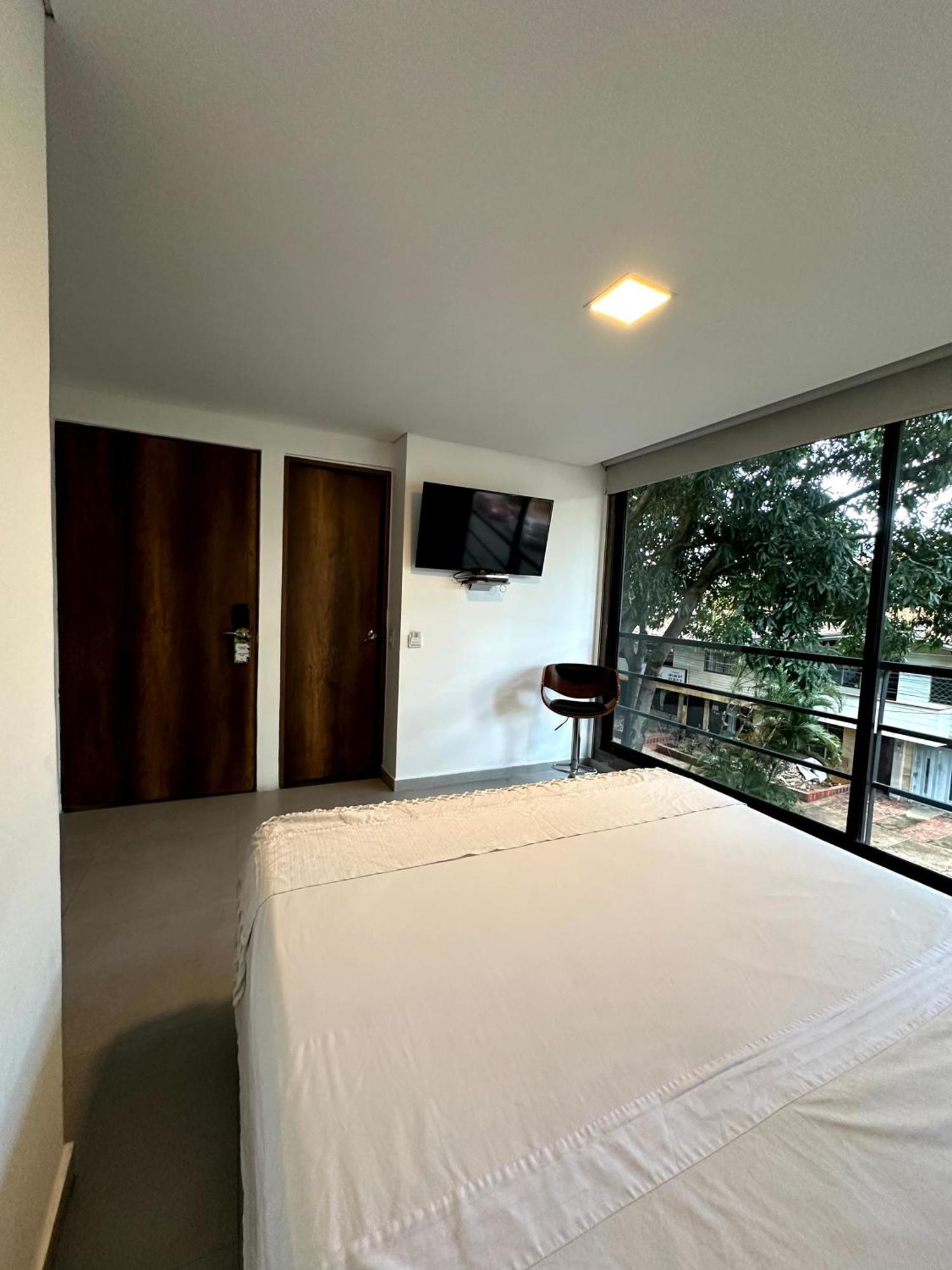 Hotel Zona Verde メデジン エクステリア 写真