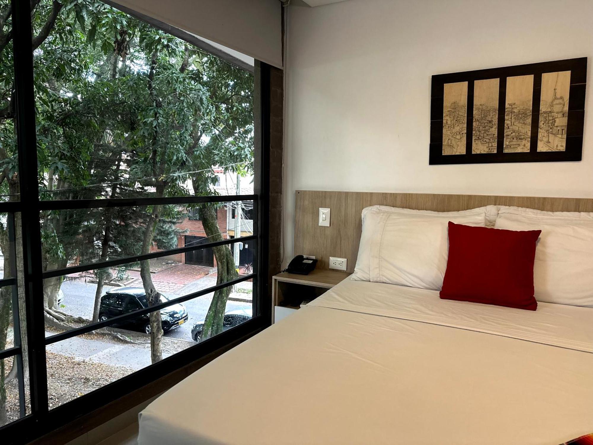 Hotel Zona Verde メデジン エクステリア 写真