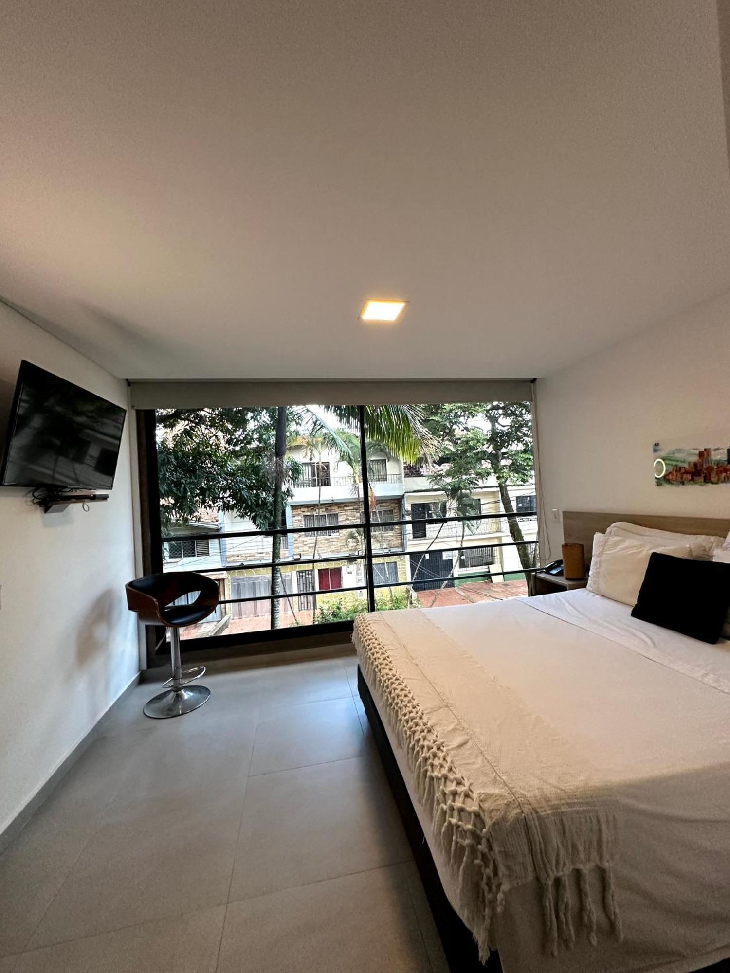 Hotel Zona Verde メデジン エクステリア 写真