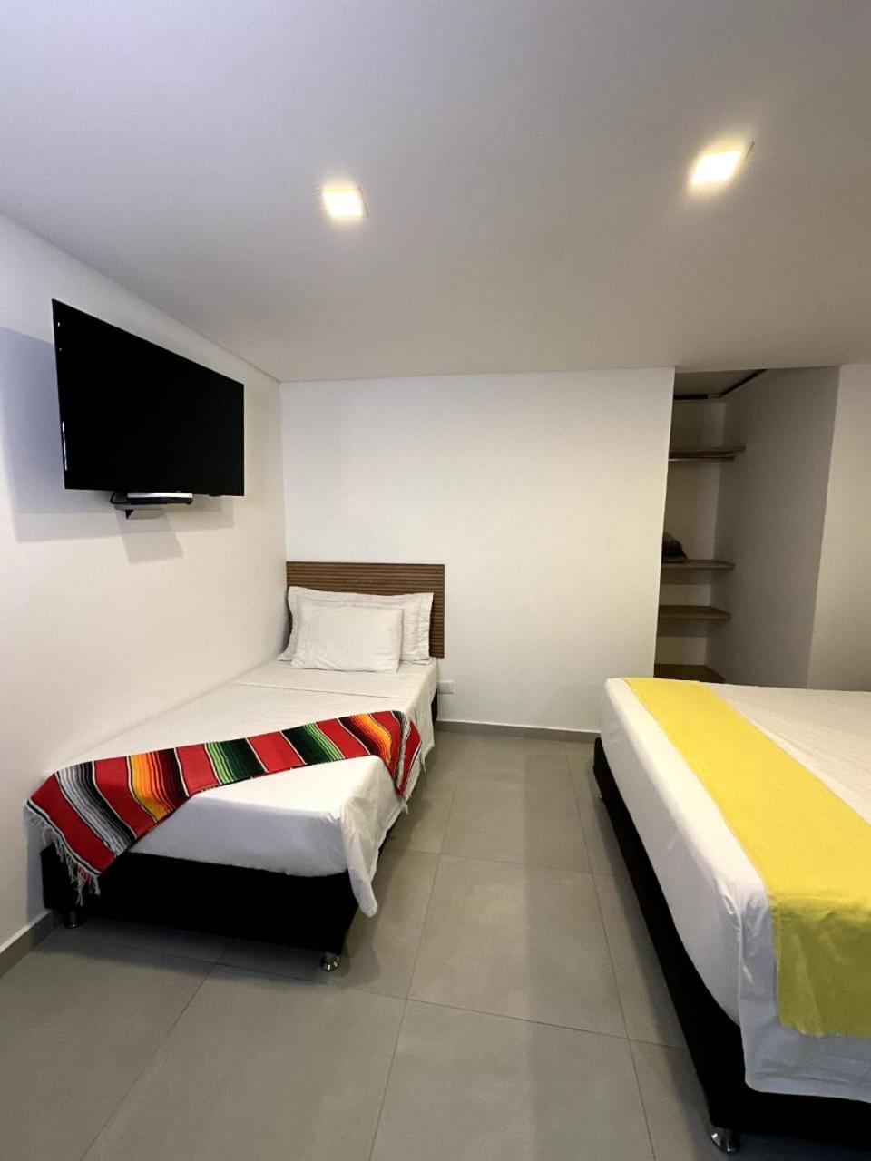 Hotel Zona Verde メデジン エクステリア 写真