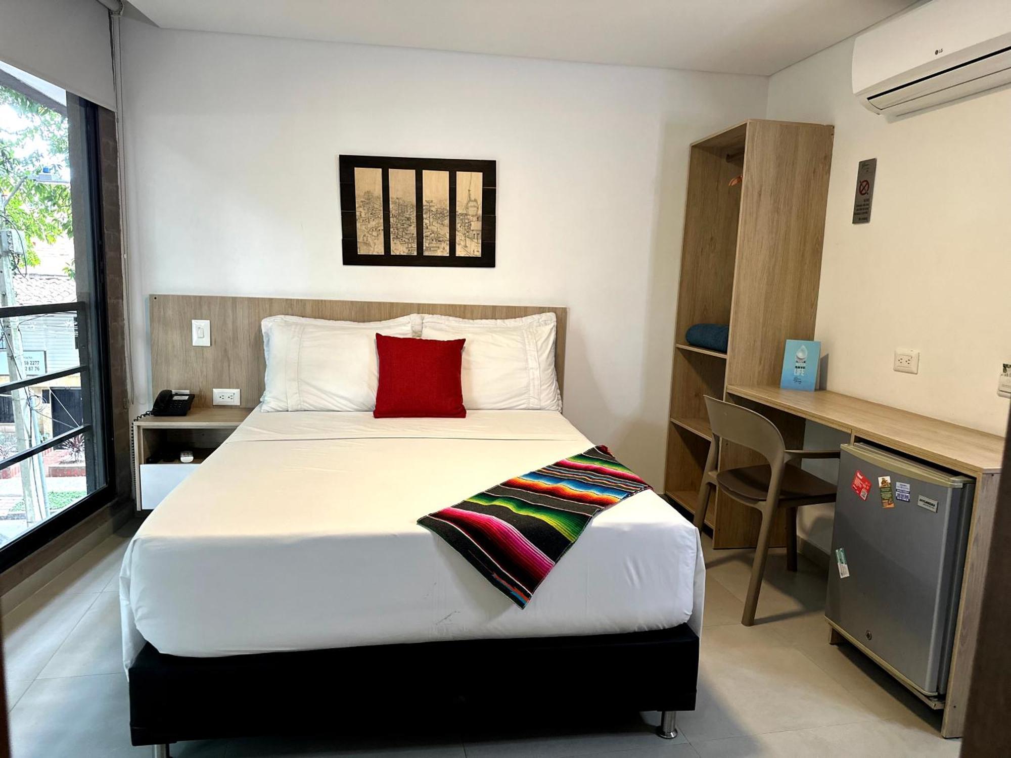 Hotel Zona Verde メデジン エクステリア 写真