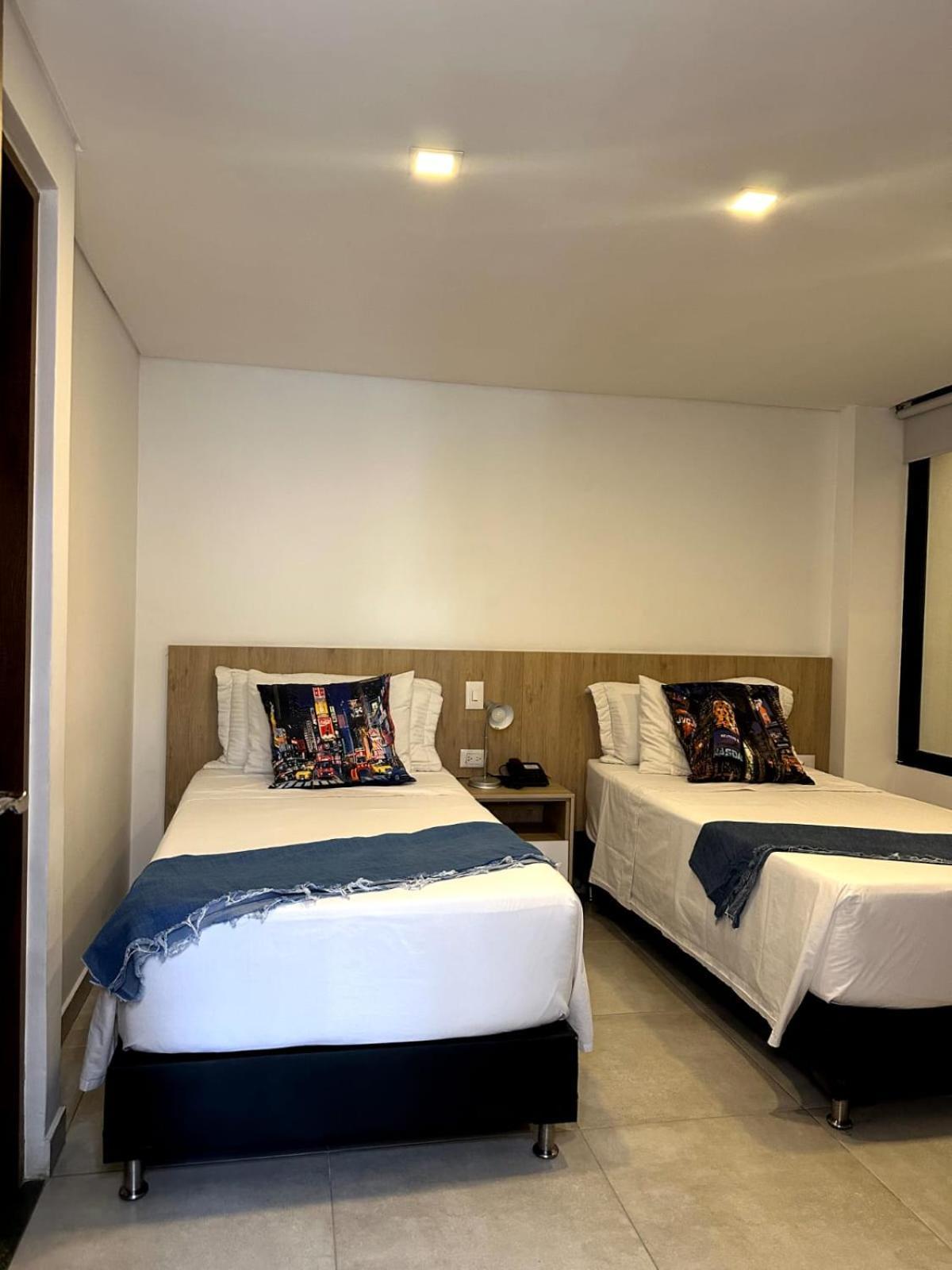 Hotel Zona Verde メデジン エクステリア 写真