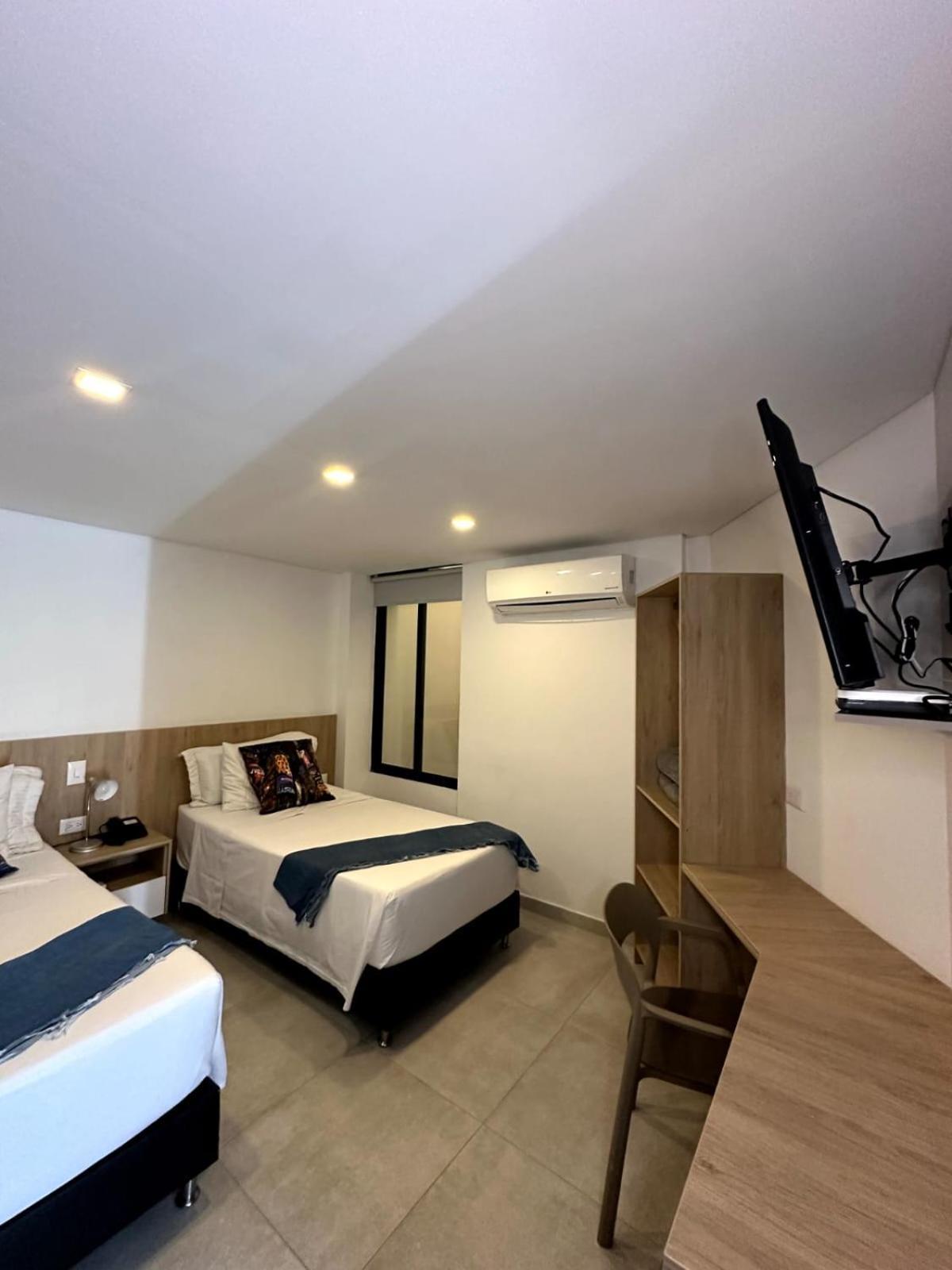 Hotel Zona Verde メデジン エクステリア 写真