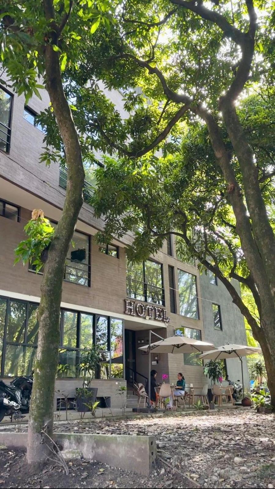 Hotel Zona Verde メデジン エクステリア 写真