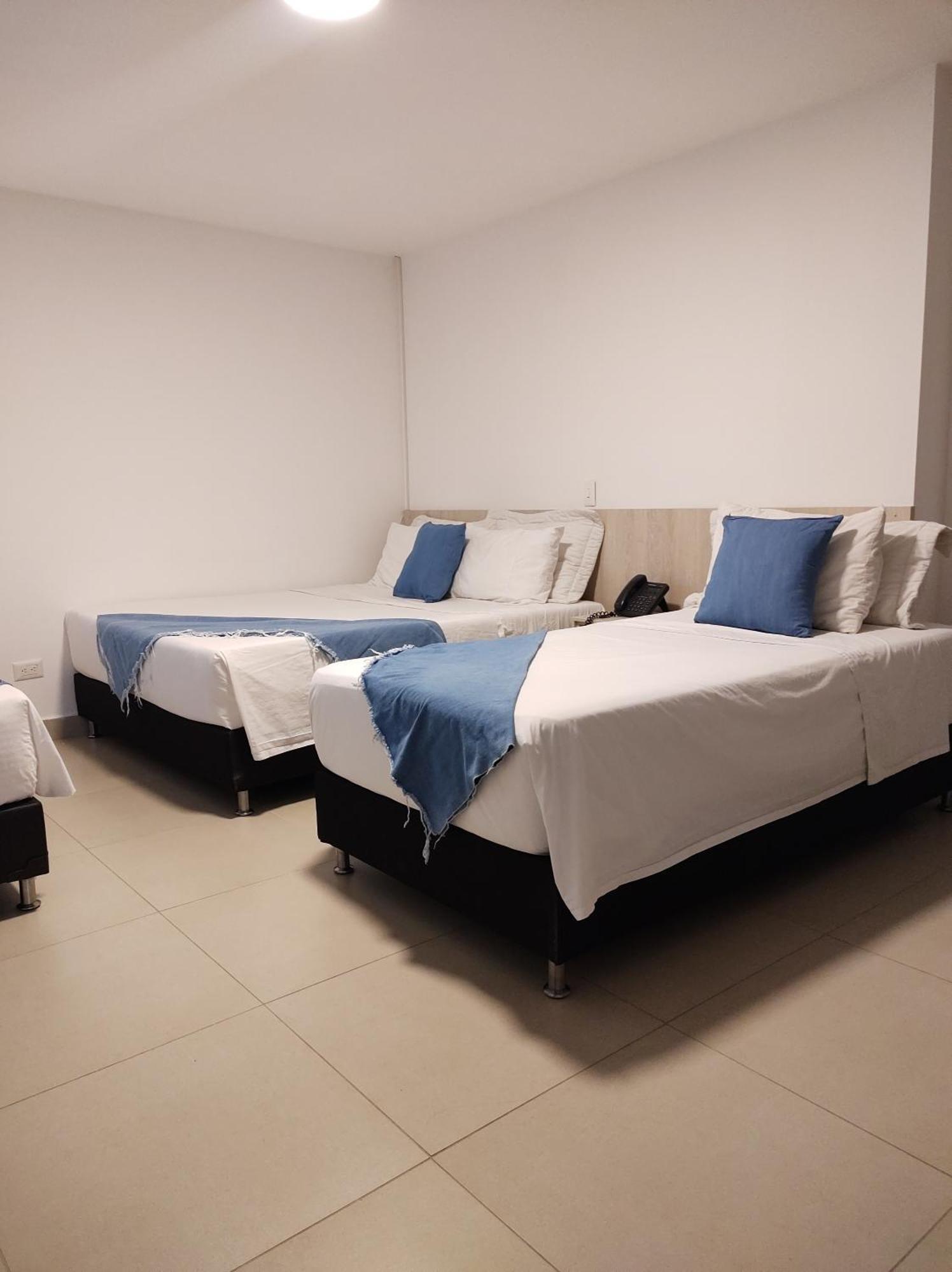 Hotel Zona Verde メデジン エクステリア 写真