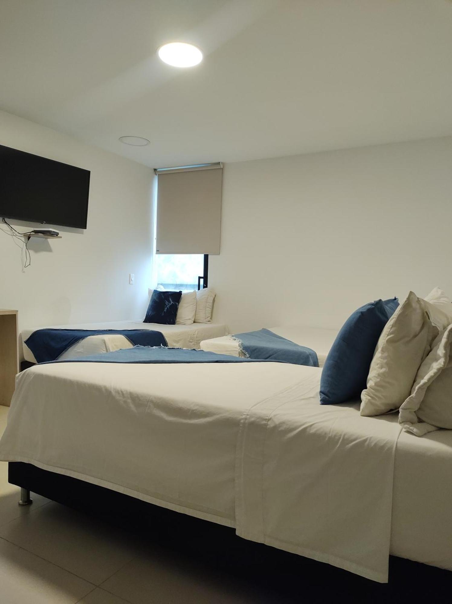 Hotel Zona Verde メデジン エクステリア 写真